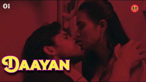 Daayan S01E01 Hindi Hot Web Series – Hunters