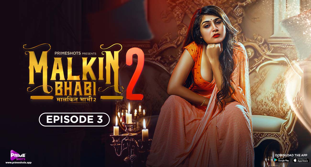 Malkin Bhabhi E3 Prime Shots Hindi XXX Web Series