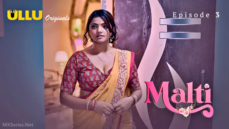 Malti Episode 3 Ullu App Hindi XXX Web Series