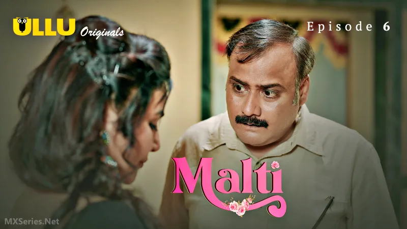 Malti Episode 6 Ullu App Hindi XXX Web Series