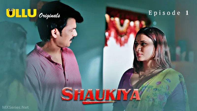 Shaukiya Episode 1 Ullu App Hindi XXX Web Series