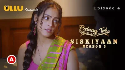 Siskiyaan Season 3 Episode 4 Ullu Web Series XXX Porn Videos