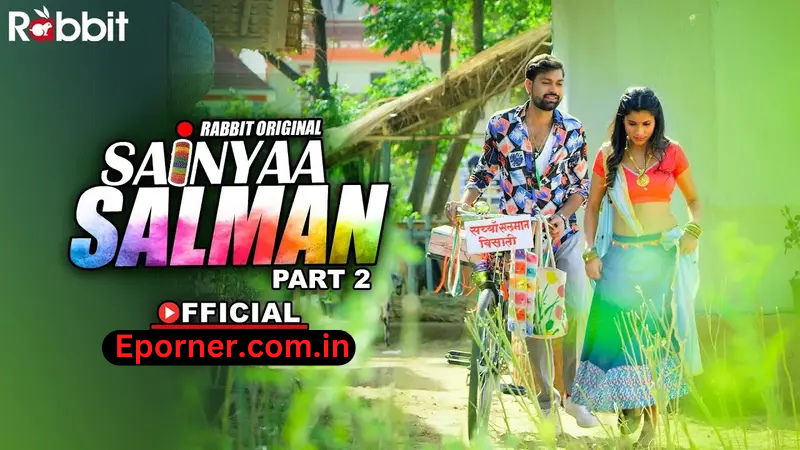 Sainyaa Salman S02E01 To 2 Rabbit hot web series XXX Video