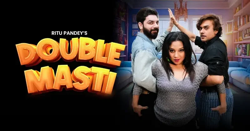 Double Masti Moodx hot web series XXX Video
