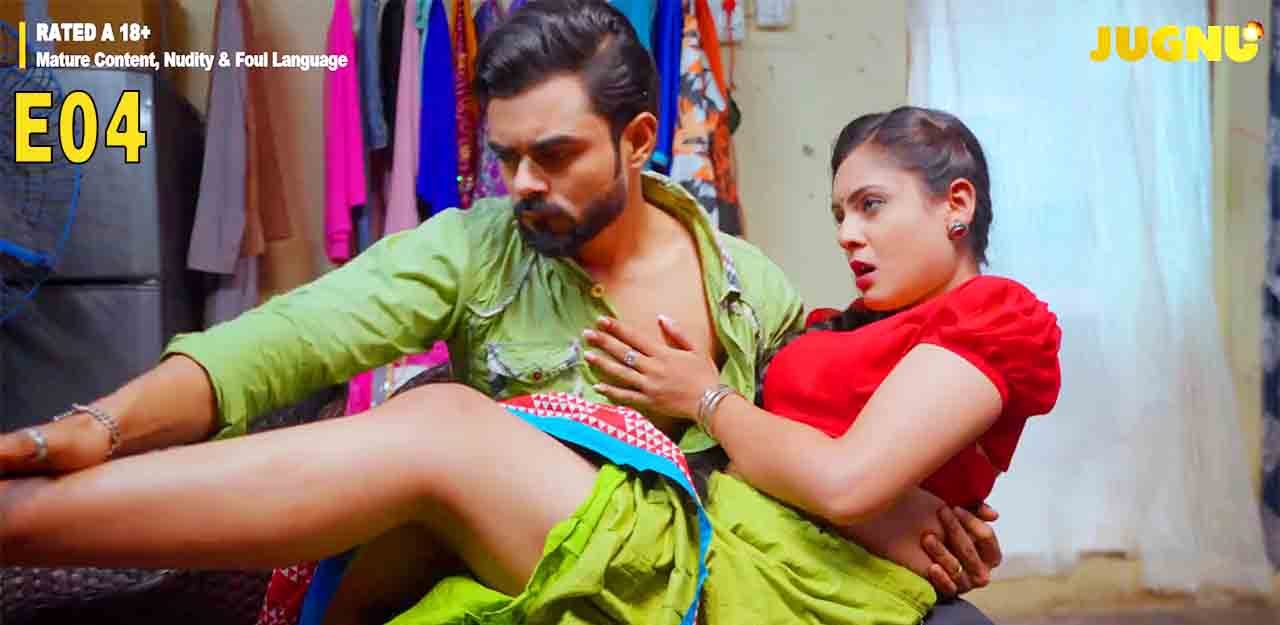 Gharwali Baharwali E04 2025 Hindi Hot Web Series – Jugnu