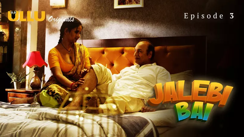 Jalebi S01E03 ulluhot web series XXX Video