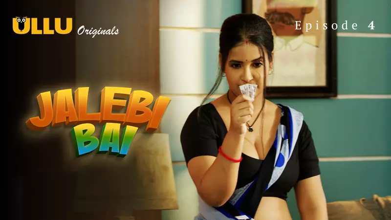 Jalebi S01E04 ullu hot web series XXX Video