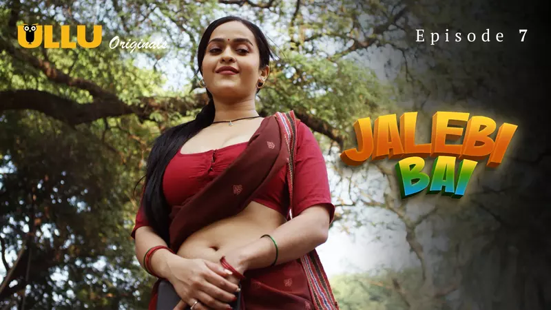 Jalebi S01E7 ullu hot web series XXX Video
