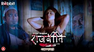 Rajneeti (2023) S01E03 TO E04 Rabbit hot web series XXX Video