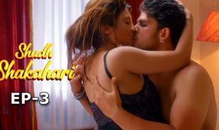Shudh Shakahari E03 2025 Hindi Hot Web Series – 9redmovies