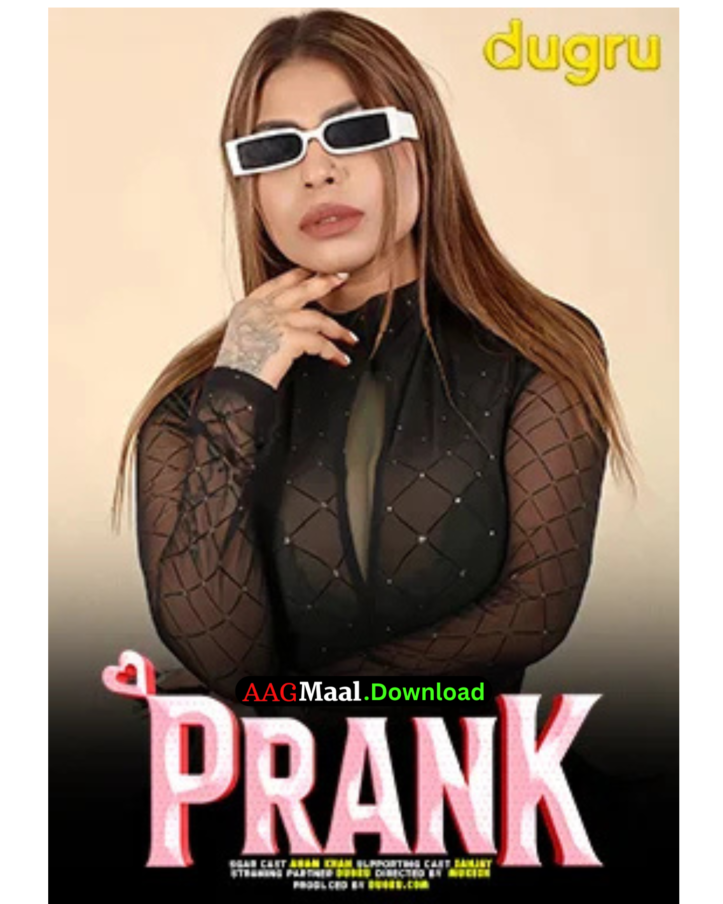 Prank Hot Hindi Short Film-Dugru