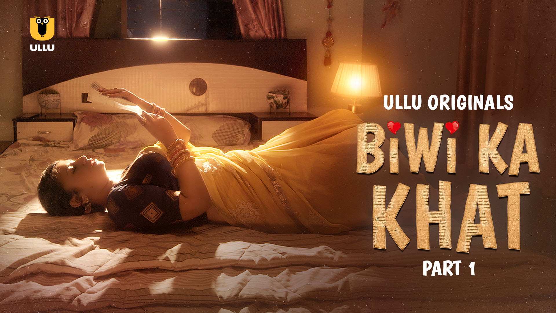 Biwi Ka Khat Part 1 EP1 ULLU Hot Hindi Web Series