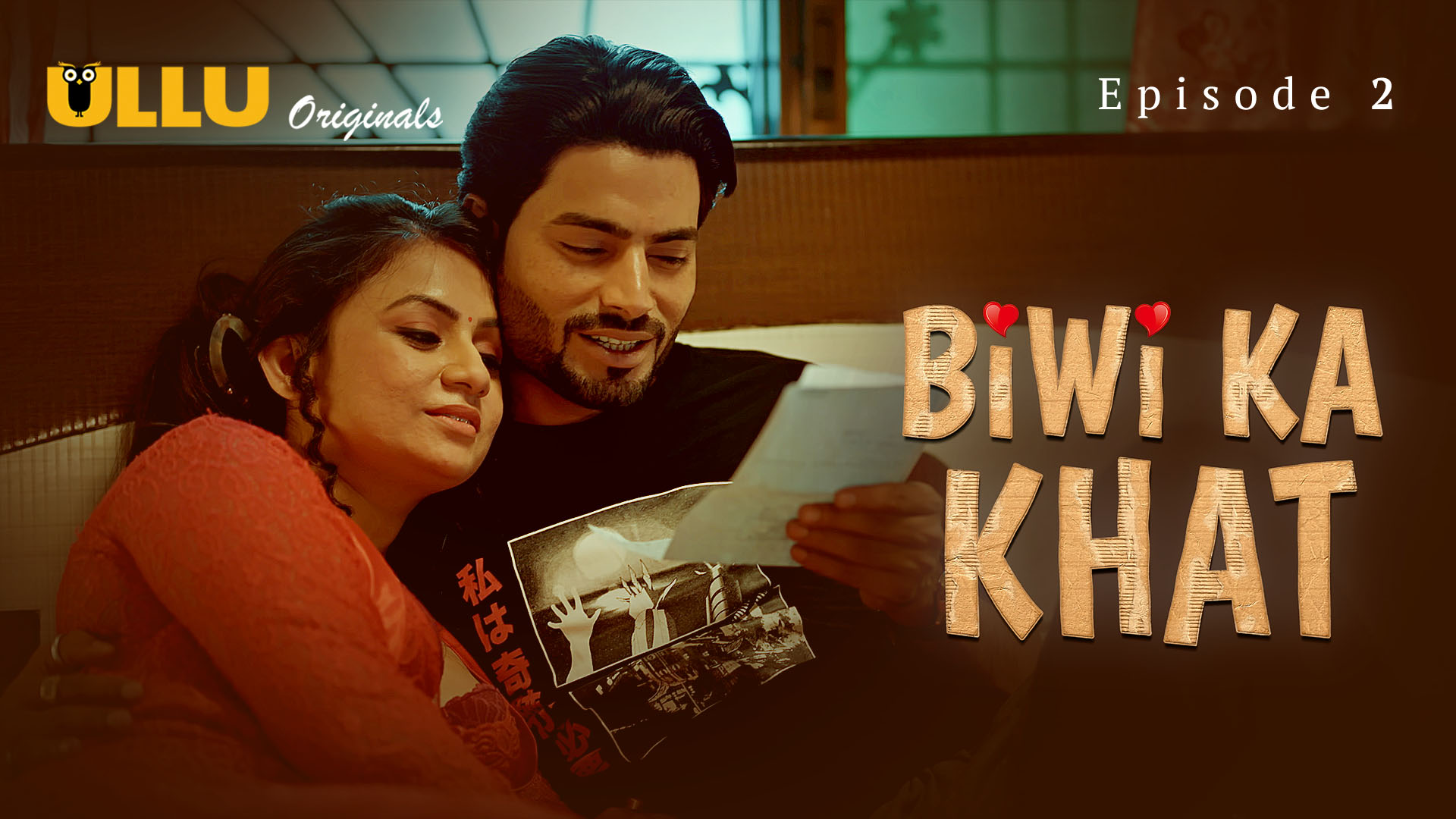 Biwi Ka Khat Part 1 EP2 ULLU Hot Hindi Web Series