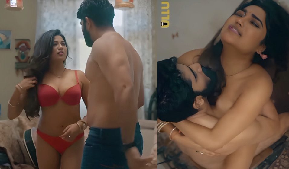 Erotic Sensuality From India