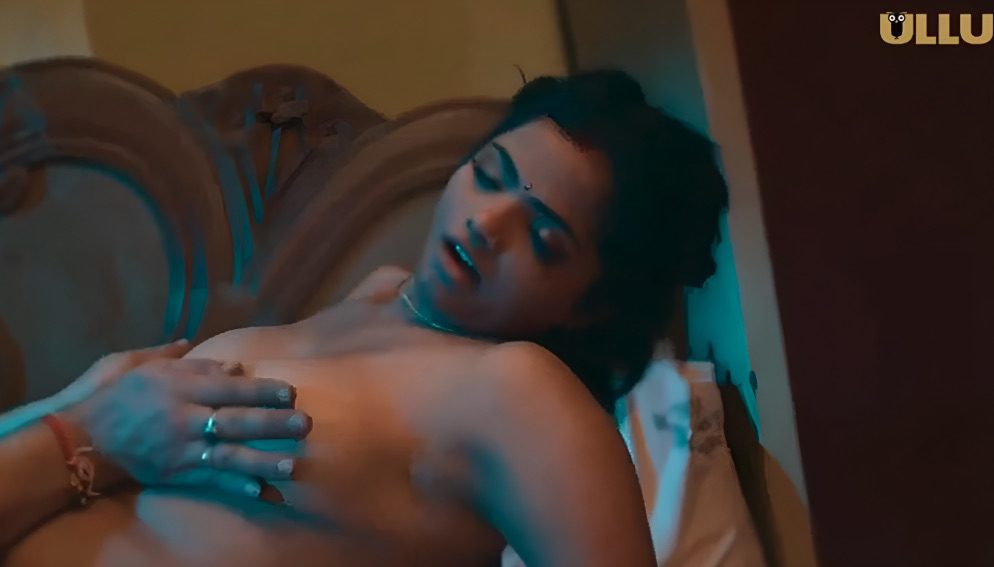 Bharti Jha 🔥 Best Webseries Scene 2025