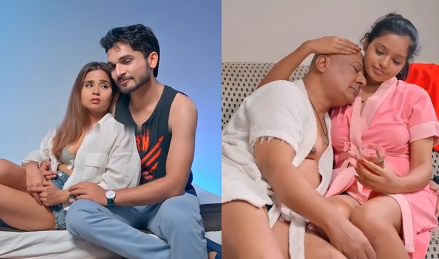 Gold Digger Begin E05 2025 Hindi Hot xxx Web Series – BulBulPlay