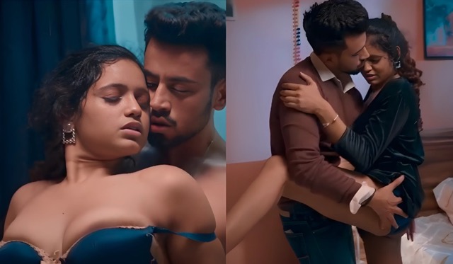 Meri Mummy Ki Dost Part 2 E06 2025 Hindi Hot Sex Web Series – Ullu