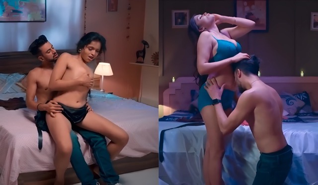 Meri Mummy Ki Dost Part 2 E07 2025 Hindi Hot Chudai Web Series – Ullu