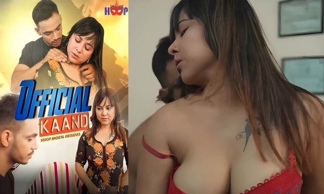 Official Kaand 2025 Hot xxx Webseries – Hoopdigital