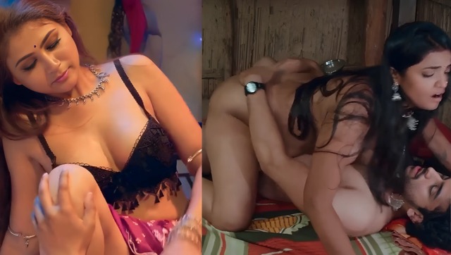Rain Basera Part 2 E4 Hindi Hot Sex Web Series – Ullu
