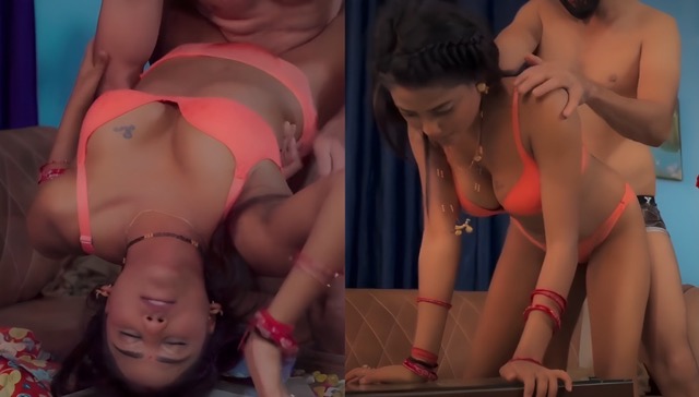 Two Sisters E04 2025 Hindi Hot Sex Web Series – Makhan