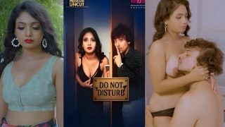 Do Not Disturb E01 (2025) | MoodX Hindi Bold Web Series | Roommate Desires Uncut