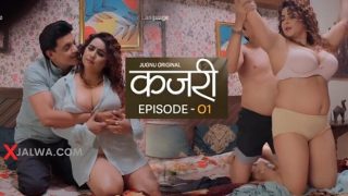 Kajri E01 2025 Hindi Hot Sex Web Series – Jugnu