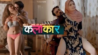Kalakaar Ep 1–2 (2025) | Hindi Bold Web Series by LookApp | Artist’s Passion & Desire