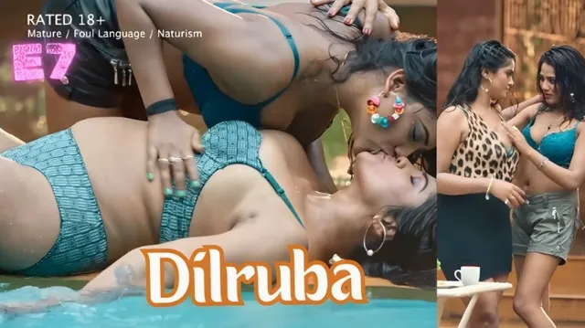 Dilruba E07 2025 Hindi uncutlook Hot Web Series – Look