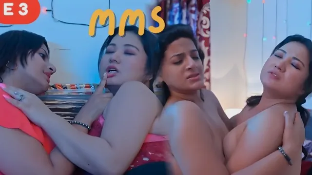 MMS E01 2025 Hindi Hot xxx Web Series