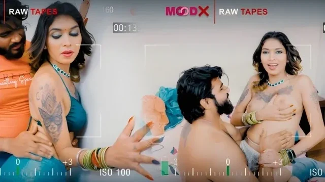 Feel Karo Love 2025 BTS Uncut Hindi Hot Sex Short Film – Moodx