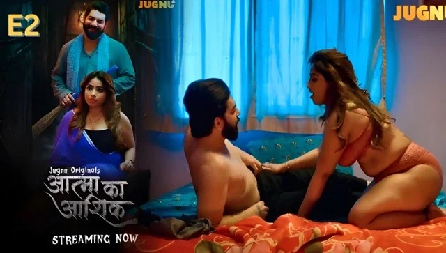 Aatma Ka Ashiq E2 2026 Hindi Hot Web Series – Jugnu