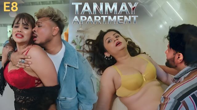 Tanmay Apartment E08 2026 Hindi Hot Web Series – Akkuott