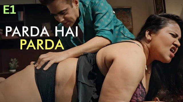 Parda Hai Parda Part 1 E01 2026 – Ullu Hindi Hot Sex Web Series