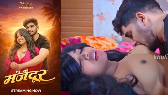 Majdur 2026 – Khufiya Uncut Hindi Hot Sex Web Series