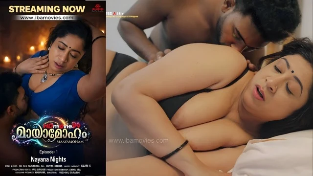 Maya Moham E1 2026 – IBAMovies Hindi Hot Sex Web Series