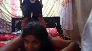 Bhojpuri Young ladki apne BF se chudwati hai viral mms