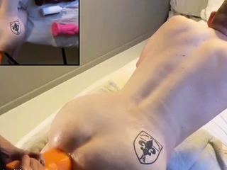 Bizarre mom amateur extreme fisting fetish