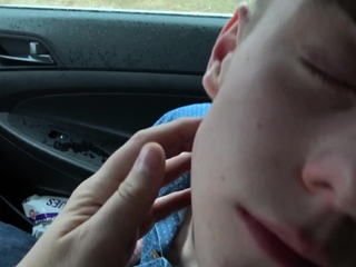 Czech Twink Handjob Huge Dick