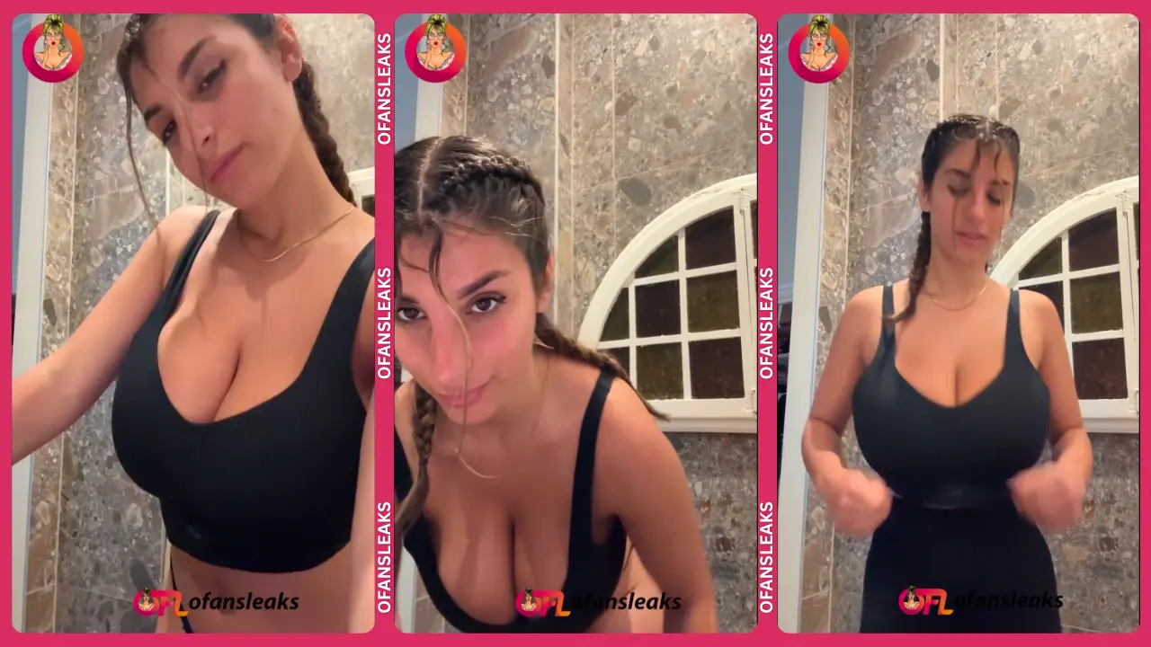 Bufalika GRWM For Gym