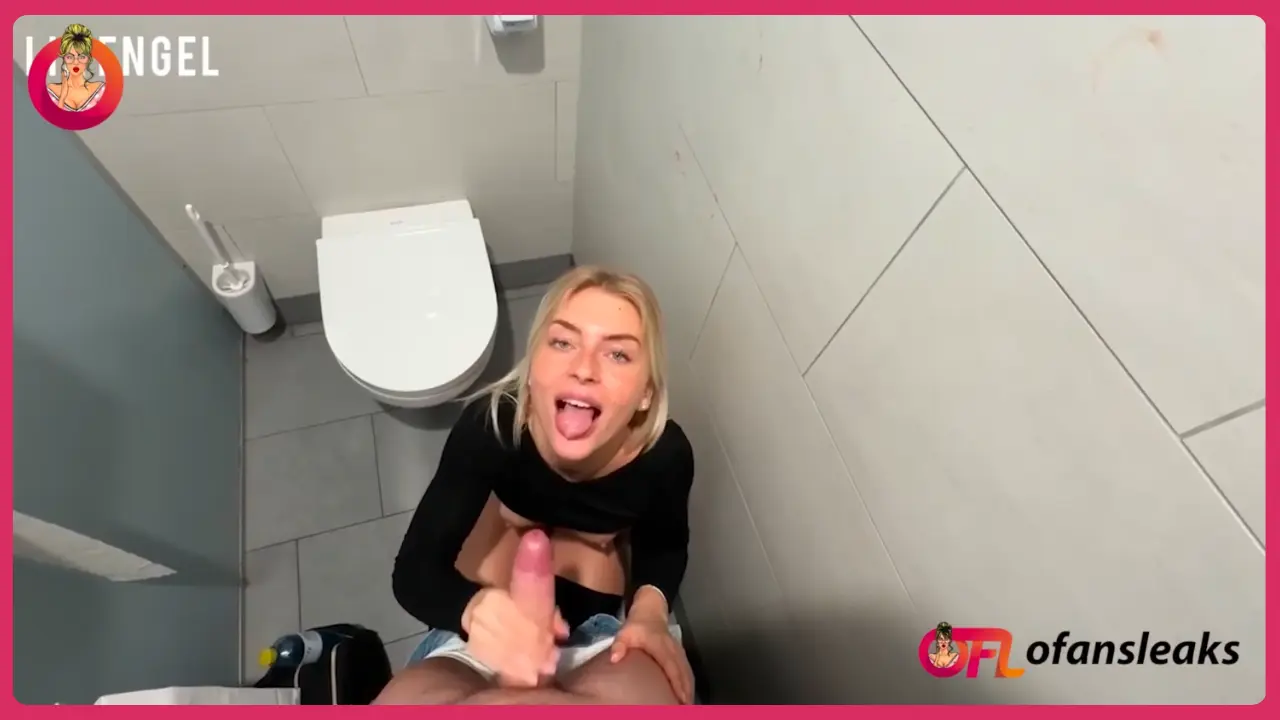 Erflle Lia Engel S Sex Fantasie im Badezimmer Leaked videos